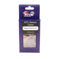 LINK Temperature Sensors Water Temp Sensor M12 with Connector  NTC12