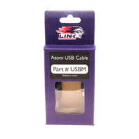 LINK CAN USB Cable Mini suits G4+ Atom  USBM