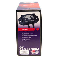 LINK Exhaust O2 Sensors Link Digital Wideband CAN Module with Bosch 4.9 sensor  CANLAM