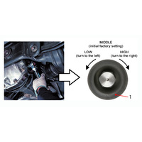 NISMO LSD Pro for (200SX) S14/CS14 (SR20DET) 10/93-12/98 38420-RSS15-C5 1.5WAY