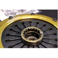 ORC 659D TWIN PLATE METAL CLUTCH KIT PULL TYPE – CN9A CP9A CT9A evo 4-9 pull type