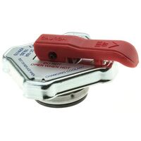 Proflow Motorad Radiator Cap Safety Lev-R-Vent Stant Square 16 psi Each