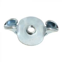 Proflow OE Ford Style.Wing Nut Large Flanged Air Cleaner Wing Nut 5/16 inch UNC Each