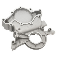Proflow Timing Cover Ford Falcon AU Fairlane EB-EL XR8 302 EFI 5.0L 1-piece Aluminium Natural