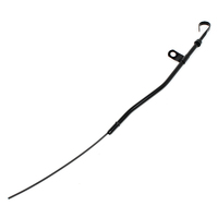 Proflow Engine Oil Dipstick with Tube To Pan Steel Black SBF Windsor V8 351 Each