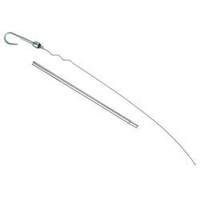 Proflow Dipstick with Tube Engine Oil Steel Chrome Crysler Mopar Small Block Each