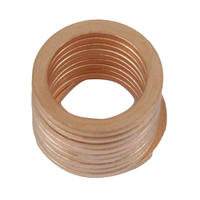 Proflow Copper Washer 14mm 10 Pack