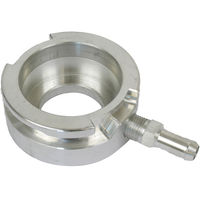 Proflow Billet Aluminium Radiator Filler Neck 40mm