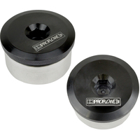Proflow Oil Filler Cap Weld-On Steel Bung