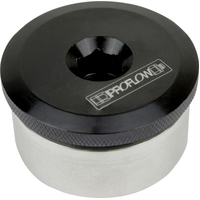 Proflow Oil Filler Cap Weld-On Aluminium Bung