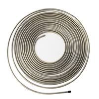 Proflow Steel 3/16in. Brake Line Tube 25Ft Coil