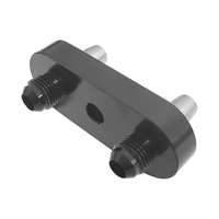 Proflow Fitting Transmission Adaptor GM 6l80E 6 Speed adaptor VE VF Commodore