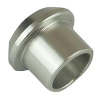 Proflow Hose End Air Conditioning Conversion Adaptor -08AN To AN -08