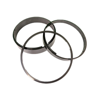 Proflow Air Cleaner Spacer Kit 3 Pc 1/4 1/2 1in. Suit 5-1/8 carburettors
