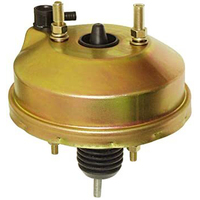 Proflow Power Brake Booster Universal 8in. Single Diaphragm Zinc
