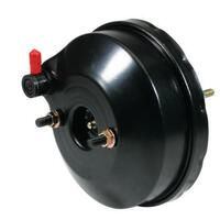Proflow Power Brake Booster Universal 8in. Single Diaphragm Black