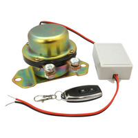 Proflow Battery Disconnect Remote Control Kit Anti-Theft 12V 100A