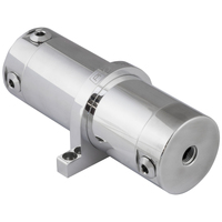 Proflow Oil Catch Can Universal Round Billet Aluminium 3.0x7.0'' Polished Each
