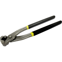 Proflow Hose Clamp Pinch Pliers Stainless Steel Black Handle Each