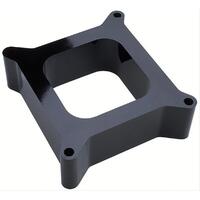 Proflow Carburettor Spacer 2in. Thick Phenolic/Plastic Open 4150