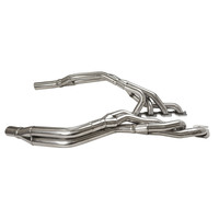Proflow Exhaust Stainless Steel Extractors Ford V8 2V Cleveland XR To XF Tri-Y 1-3/4in. Primary Set