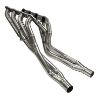 Proflow Exhaust Headers Stainless Steel Extractors Commodore VN VP VR VS 5.0L V8 Dual Cats 1-5/8in. Primary Set