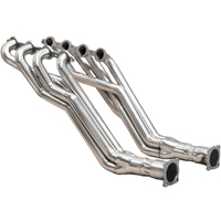 Proflow Exhaust Headers Stainless Steel Extractors Engine Swap LS1,LS2 5.7-6.2Lt Holden HQ HJ HX HZ WB 1- 7/8'' Tuned Length Primary Set