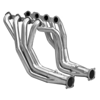 Proflow Exhaust Headers Stainless Extractors Commodore VE/VF 6.0 & 6.2L LS2 & LS3 1-7/8'' Tuned Length Primary Set