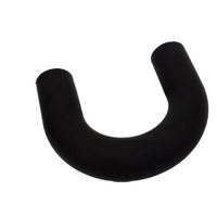 Proflow Exhaust Tubing Mandrel U-Bend 180 Degree Steel 18-Gauge 2-1/2in. 3.50 in. Bend