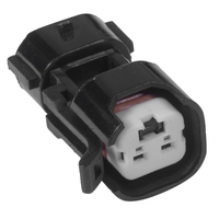 Proflow Fuel Injector Wiring Plug Converter Denso High Male To EV6 & Us Car Female Fuel Injector Wiring