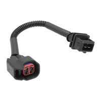 Proflow Fuel Injector Harness Adaptor USCAR EV6 to EV1 Plug Each