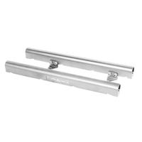 Proflow Fuel Rails Kit Billet Aluminium Polished For Holden For Chevrolet GM VE LS7