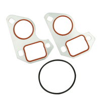 Proflow Water Pump Gaskets Aluminum For Chevrolet Small Block LS Pair