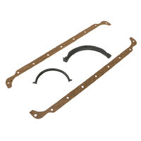 Proflow Oil Pan Gasket Set Cork/Rubber SB Chrysler 273,318,340 Set