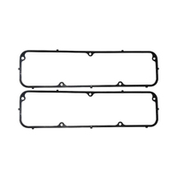 Proflow Gaskets Valve Cover For Ford 360-390 Black Neoprene/Rubber