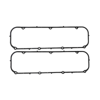 Proflow Gaskets Valve Cover For Ford 429-460 Black Neoprene/Rubber