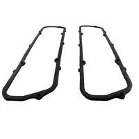 Proflow Gaskets Valve Cover Holden Commodore V8 253 304 308 EFI Black Neoprene/Rubber