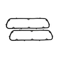 Proflow Gaskets Valve Cover SB For Ford 260-351W Black Neoprene/Rubber