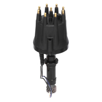 Proflow Distributor Holden Commodore 253 308 V8 Pro Series Magnetic Pickup Mechanical Advance Black Cap Each