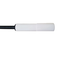 Proflow Spark Plug Ignition Lead Wire Boot Ceramic Ceramic Straight Each