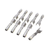 Proflow Spark Plug Ignition Lead Wire Spark Plug Terminals Straight Or Multi-Angle Set of 10