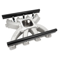 Proflow Intake Manifold RPM AirMax-EFI Aluminium Chev Holden Commodore LS3/L92 Heads Single Plane With Fuel Rails Kit