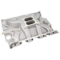 Proflow Intake Manifold RPM AIRMax Aluminium Natural Square Bore FE Ford Big Block 332-428,Each