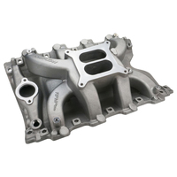 Proflow Intake Manifold AirMax Dual Plane For Holden Commodore V8 VN Heads 253 304 308 Aluminium Natural Square Bore