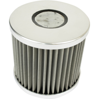 Proflow Oil Filter Element Stainless Steel 30 Micron Billet Oil Filter