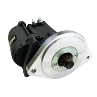 Proflow Starter Motor PowerTorque Infiniti Clock For Ford 351M & 400/429/460 1.4kW 3.25:1 Ratio Black