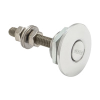 Proflow Quick Release Pro Latchm 31.4 mm Mini Fastener Billet Aluminium Polished Kit