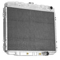 Proflow Radiator OEM Style Performance Aluminium Upgrade For Ford Falcon/Fairlane GT Style ZC ZD - XW XY Windsor Each