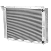 Proflow Performance Aluminium Replacement Radiator Commodore VL RB30 Non Turbo & Turbo
