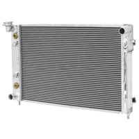 Proflow Performance Aluminium Replacement Radiator Commodore VY 02-04 V6 w/Cooler & Filler